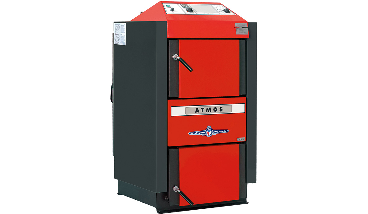 Atmos Brændekedler