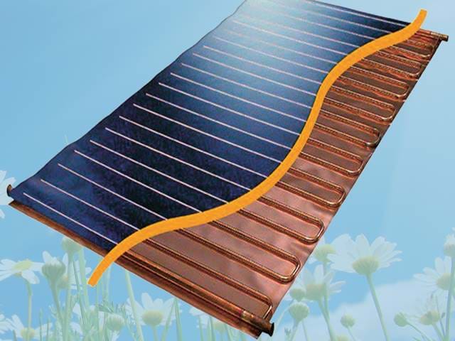 Solvarme Absorberteknik 900X900px