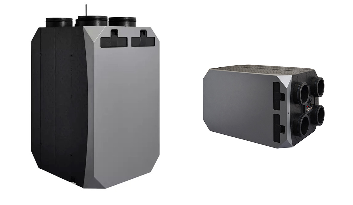 Decentral Ventilattion Notus