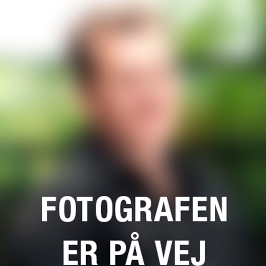 Fotografen Er På Vej